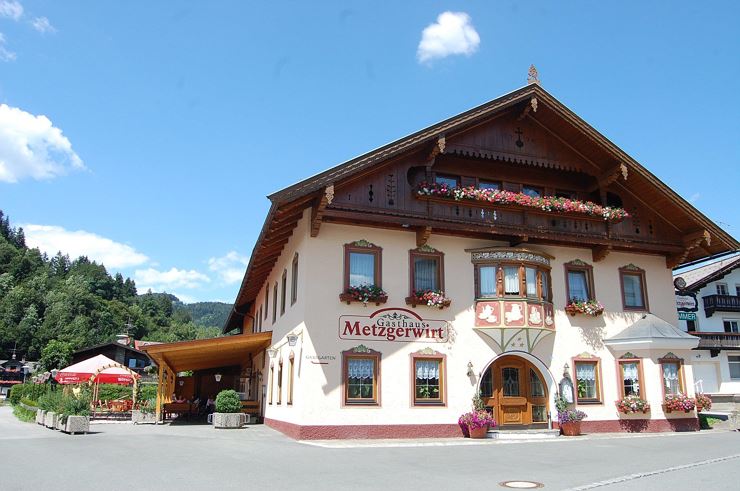 10 Jähriges Jubiläum Metzgerwirt