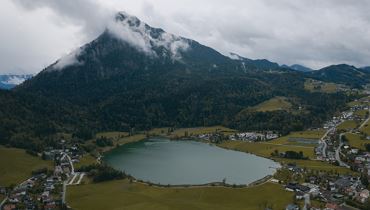 Decelerating 'forest bathing in the high forest' - Hinterthiersee