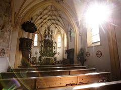 St. Nikolaus Rundweg