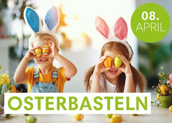 Osterbasteln