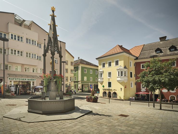 Stadtführung: Festungsstadt im Sommer - Kufstein