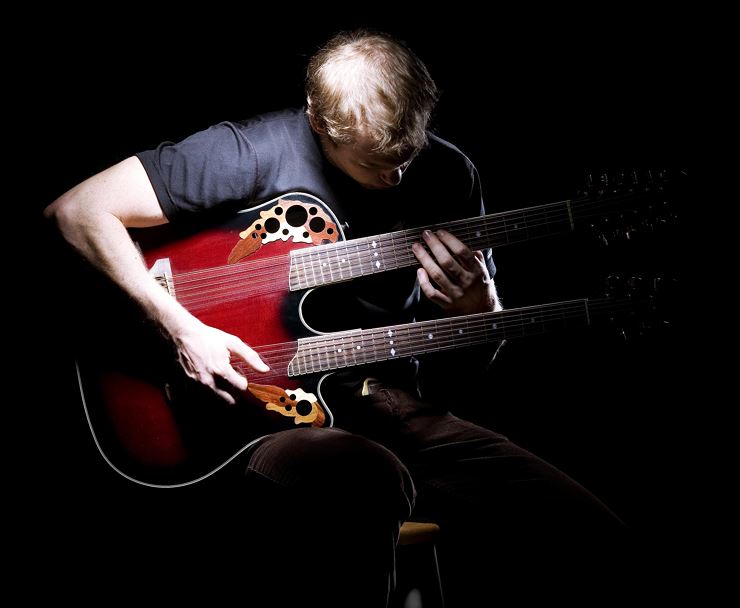 THE ART OF SOLO mit Ian Ethan Case (USA) + Yegor Zabelov (POL)
