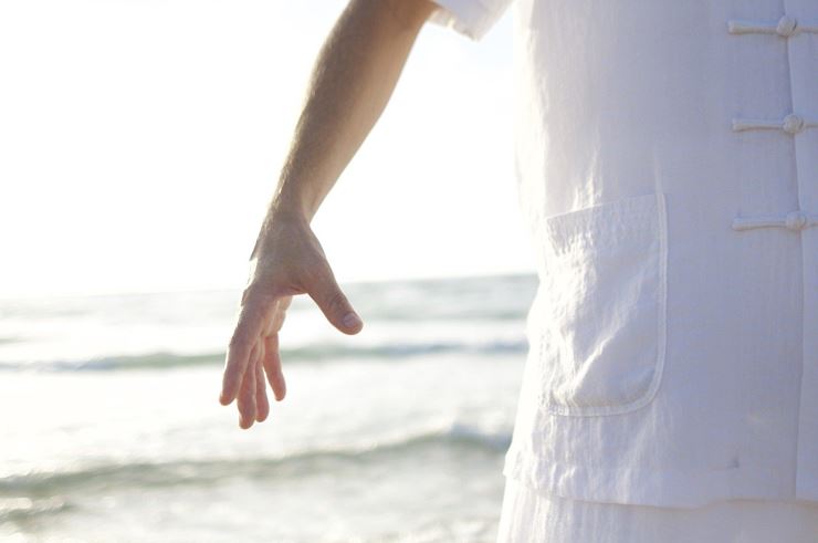 Tai Chi am See