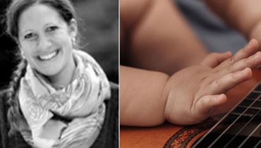 BABYMUSIKGARTEN (6 – 18 Monate) mit Christiane - Kufstein