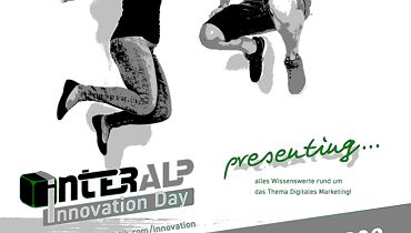 Interalp Innovation Day - Kufstein