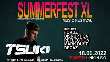 Summerfest XL - Langkampfen