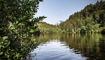 From lake to lake to the Thierberg chapel - Kufstein
