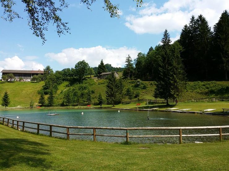 Landl Badeanlage Landl - Thiersee