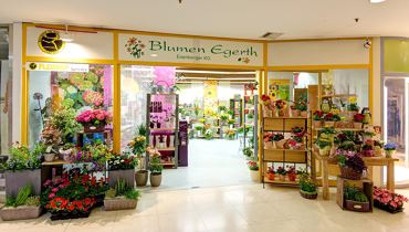 Flower shop Egerth - branch Inntalcenter