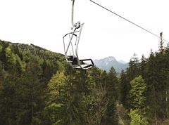 Kaiserlift Tourentipp 5: Vom Brentenjoch ins Kaisertal