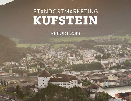 Jahresbericht Standortmarketing Kufstein GmbH 2019