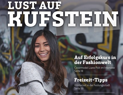 Lust auf Kufstein - Herbst 2018