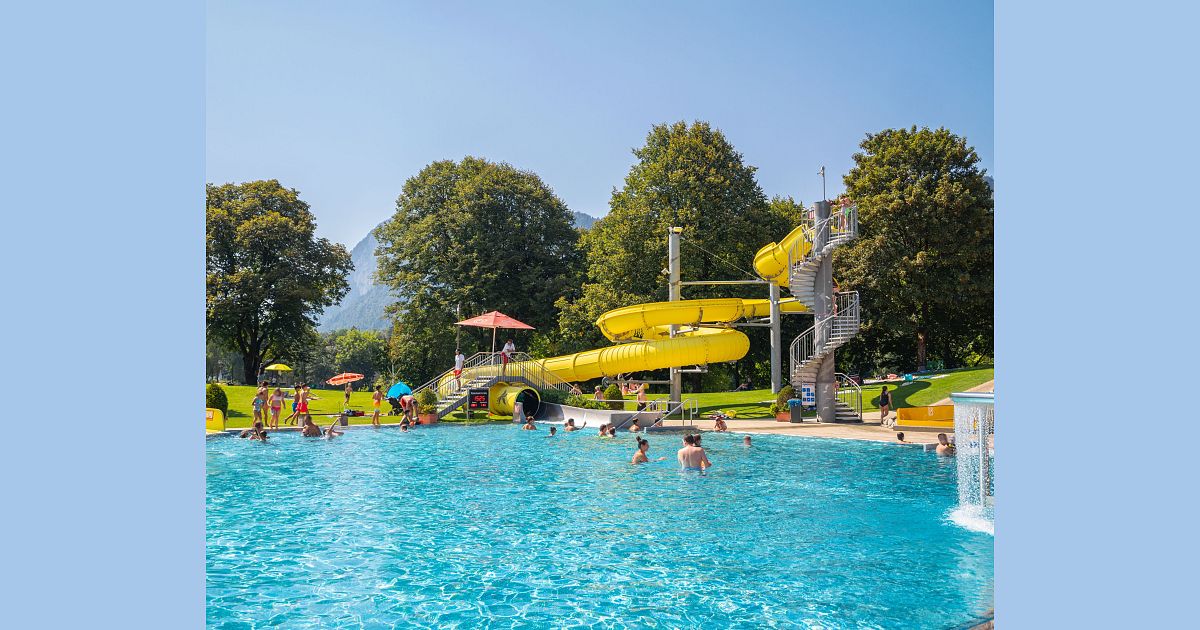 Freischwimmbad Kufstein