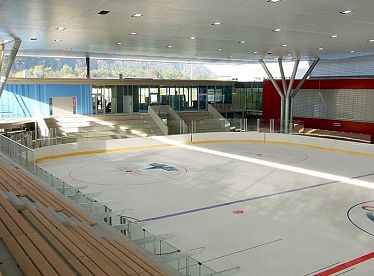 Kufstein ice arena