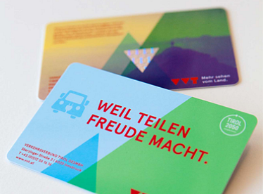 Carsharing in Tirol
