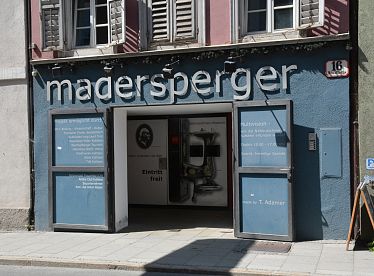 Museum Madersperger