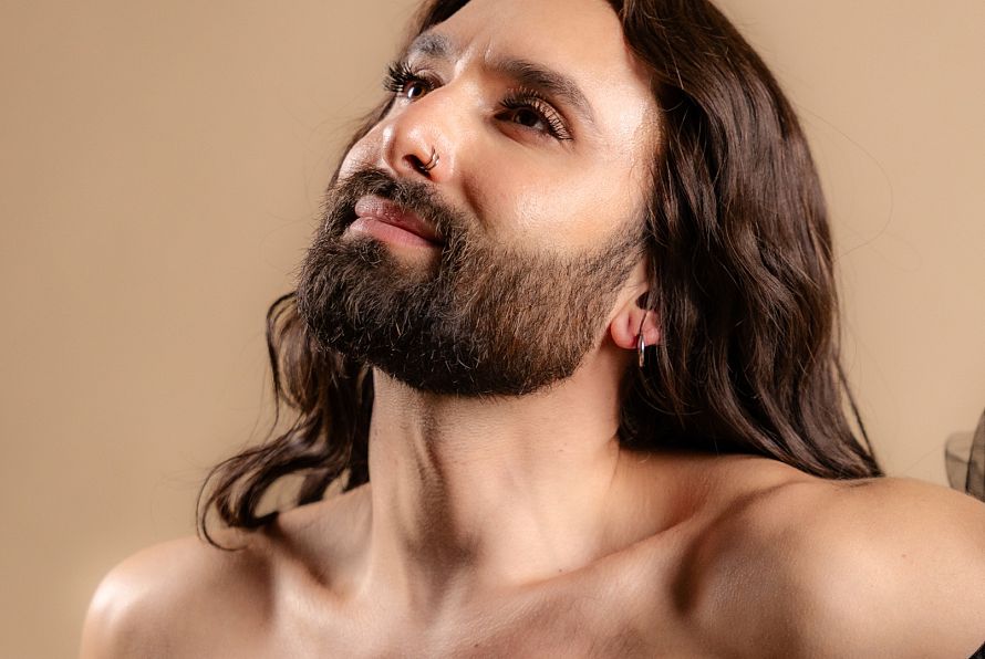 Conchita sing the Classics © Lukas Feix