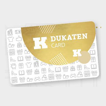 Dukatencard