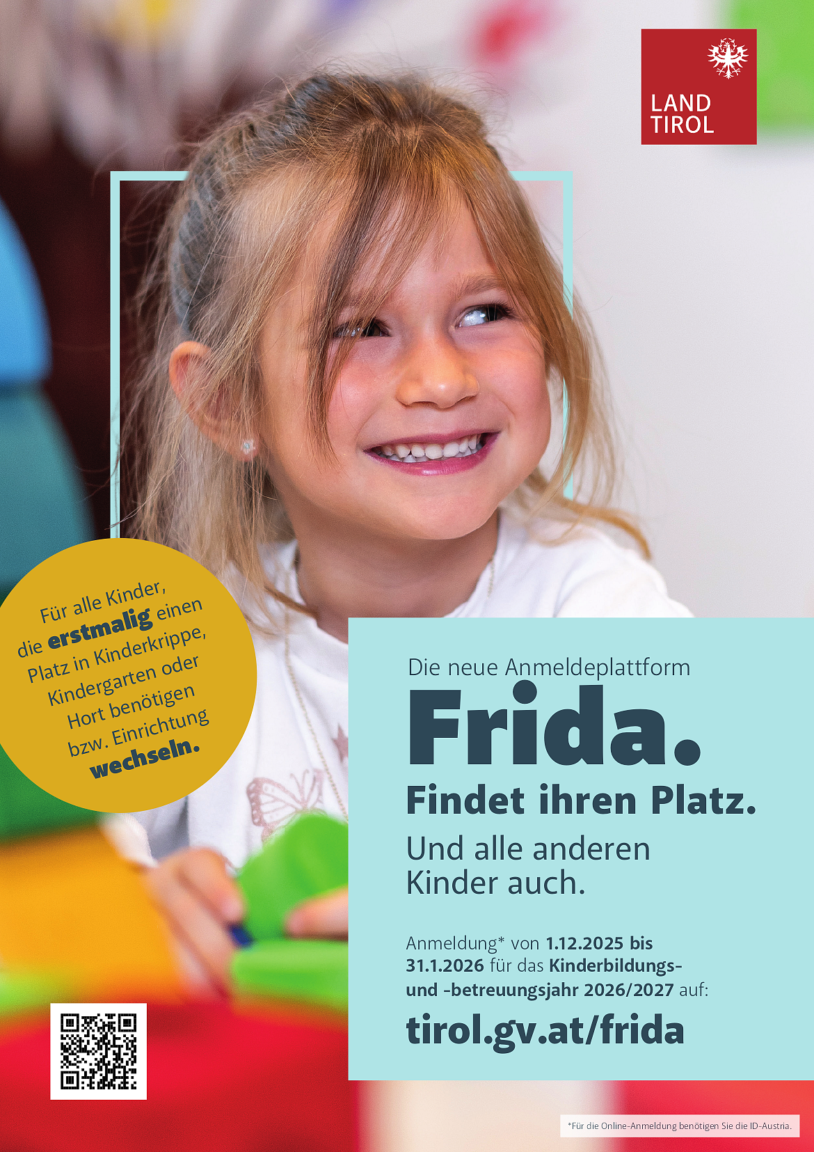 FRIDA25_Plakat_Kinderbetreungsplattform_297x420mm_RZ