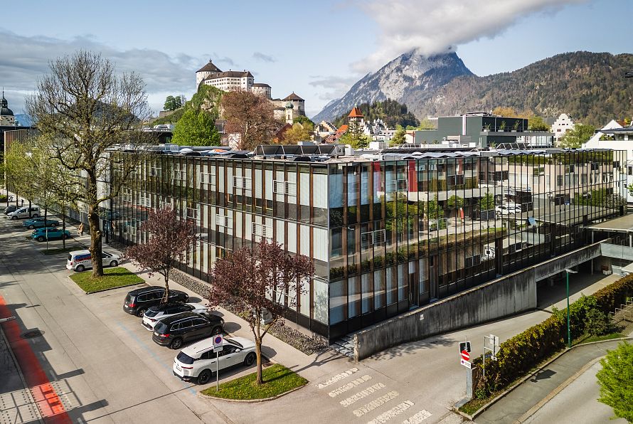 © FH Kufstein Tirol
