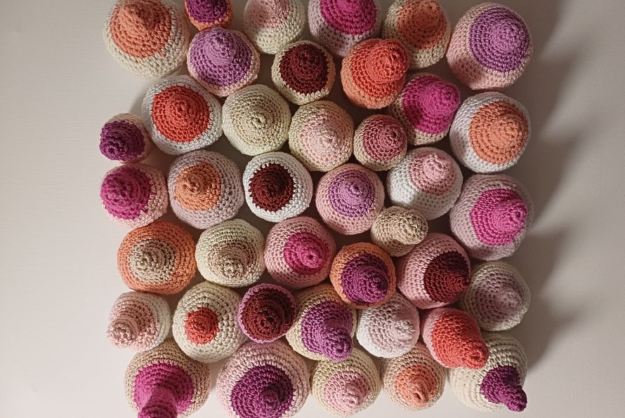 Germana Reindl -unter Zug