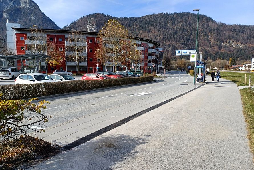 Haltestelle Krankenhaus 2025