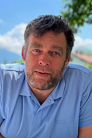 headshot - Hans-Georg Speth, 27.12.25