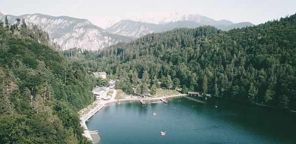 Hechtsee-Sommer TVB Kufsteinerland