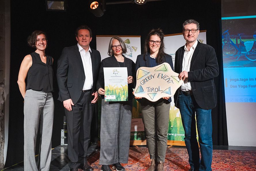 Innsbruck_Green-Event-Auszeichnung-2025(c)TVB-Kufsteinerland_Nils Lang