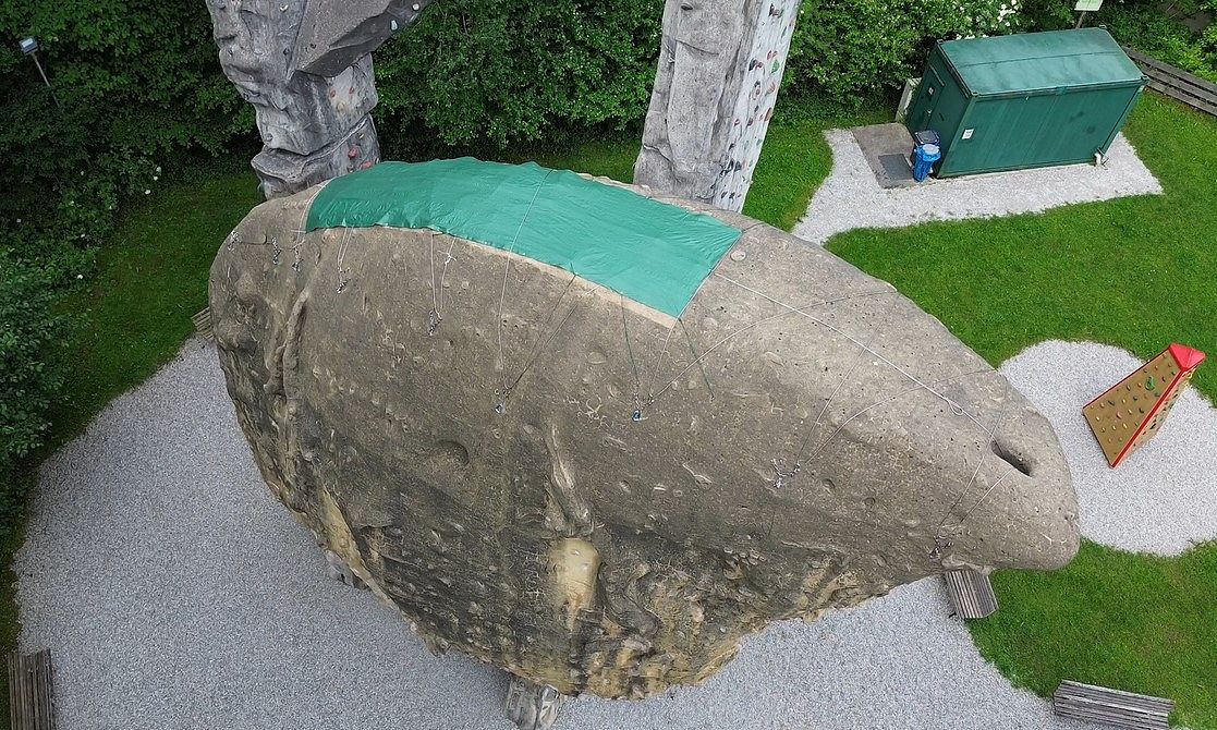 Kletterskulptur