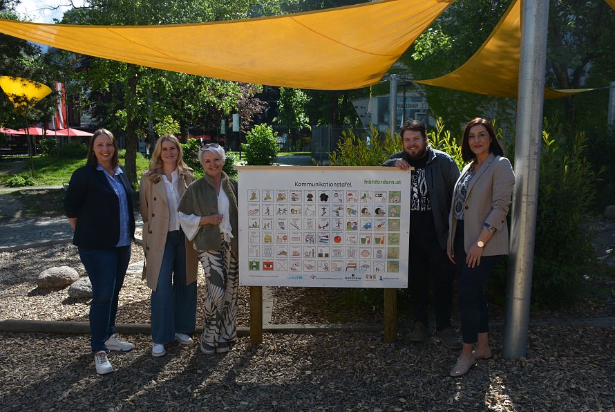 Kommunikationstafeln_Stadtpark(c)Standortmarketing_Kufstein_4660