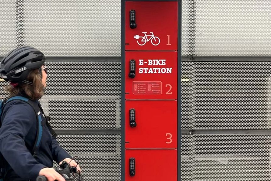 Kufstein_E-Bike-Ladestation_Fischergries_4(c)TVB_Kufsteinerland