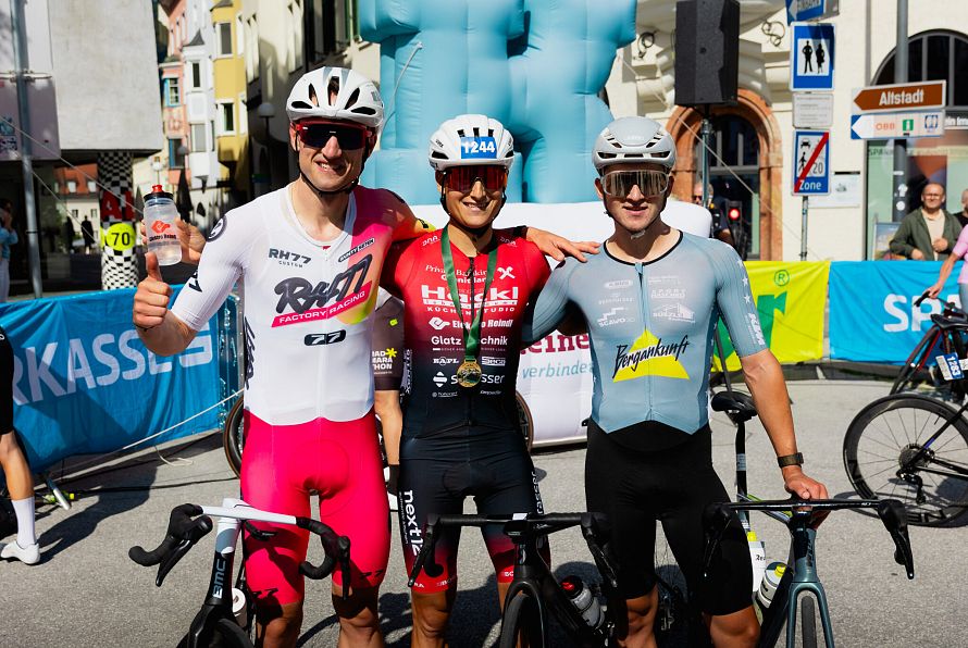 (c)Kufsteinerland Radmarathon, Maximilian Kuen