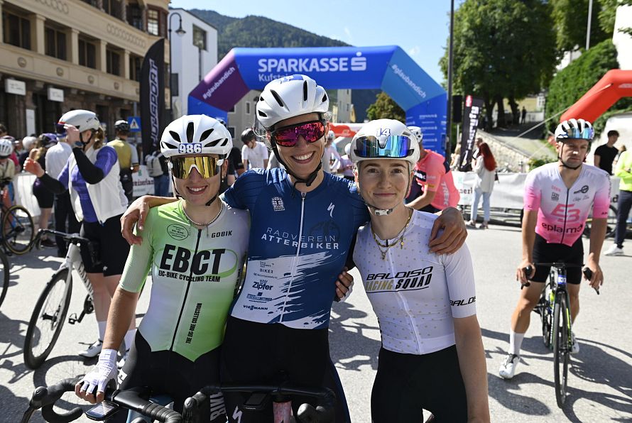 (c)Kufsteinerland Radmarathon, O&K Kommunikation
