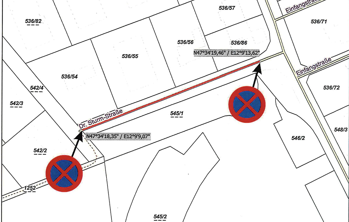 Lageplan
