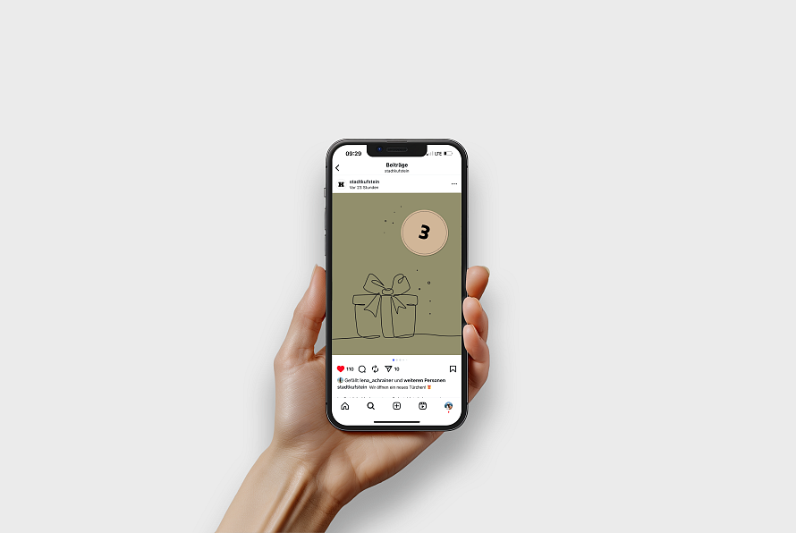 Social Media Post Mockup
