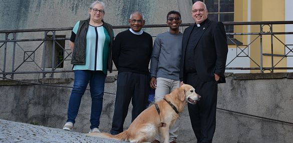 Stadtgeschehen_neuer Pfarrer_Foto 1a Team@Standortmarketing Kleinheinz