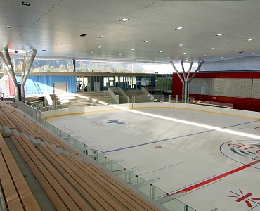 Eisarena