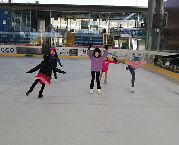 Eisarena Semester Ferienexpress 2023