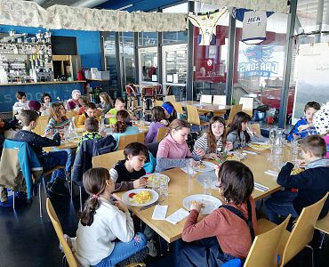 Eisarena Semester Ferienexpress 2023