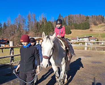 Lilienhof und Steffenbauer Semester Ferienexpress 2023