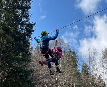 2026_Kufstein_Ferienexpress_Osterferien_Hochseilgarten_c Vielfalt GmbH