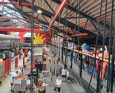 2026_Kufstein_Ferienexpress_Semesterferien_Riedel Glas2_c Vielfalt GmbH