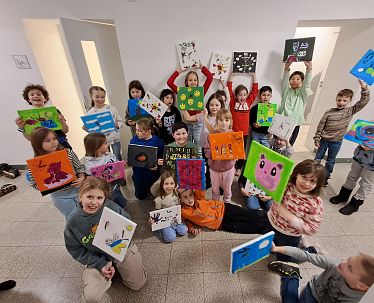 2026_Kufstein_Ferienexpress_Semesterferien_Uhren basteln2_c Vielfalt GmbH