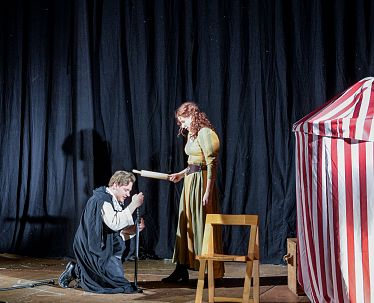 Junges Stadttheater Kufstein - Maximilians Kaiserschmarrn 2026