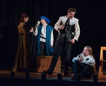 Junges Stadttheater Kufstein - Maximilians Kaiserschmarrn 2026