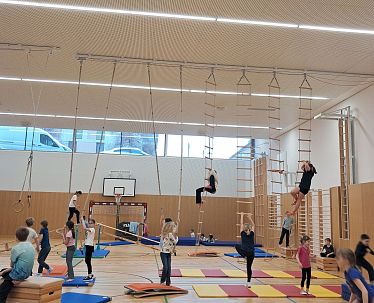 Kufstein_Ferienexpress_Osterferien_AKrobatik_c Vielfalt GmbH