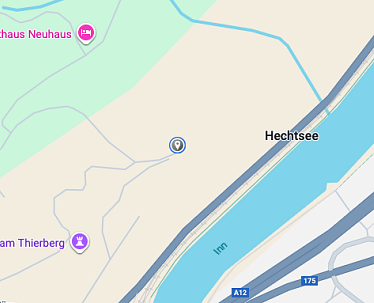 Salamanderbrücke Standortr
