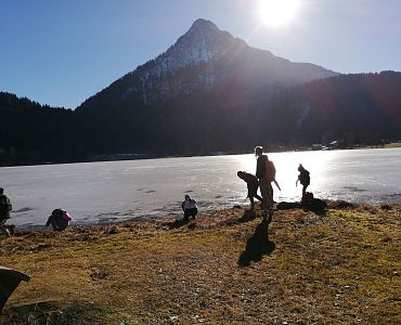 Thiersee Semester Ferienexpress