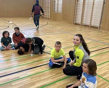 Volleyball Semester Ferienexpress 2023